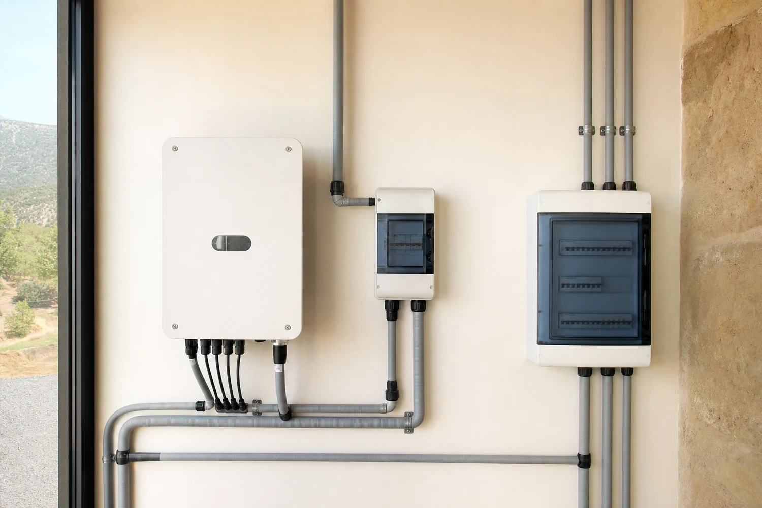 Instalaciones eléctricas en Granada