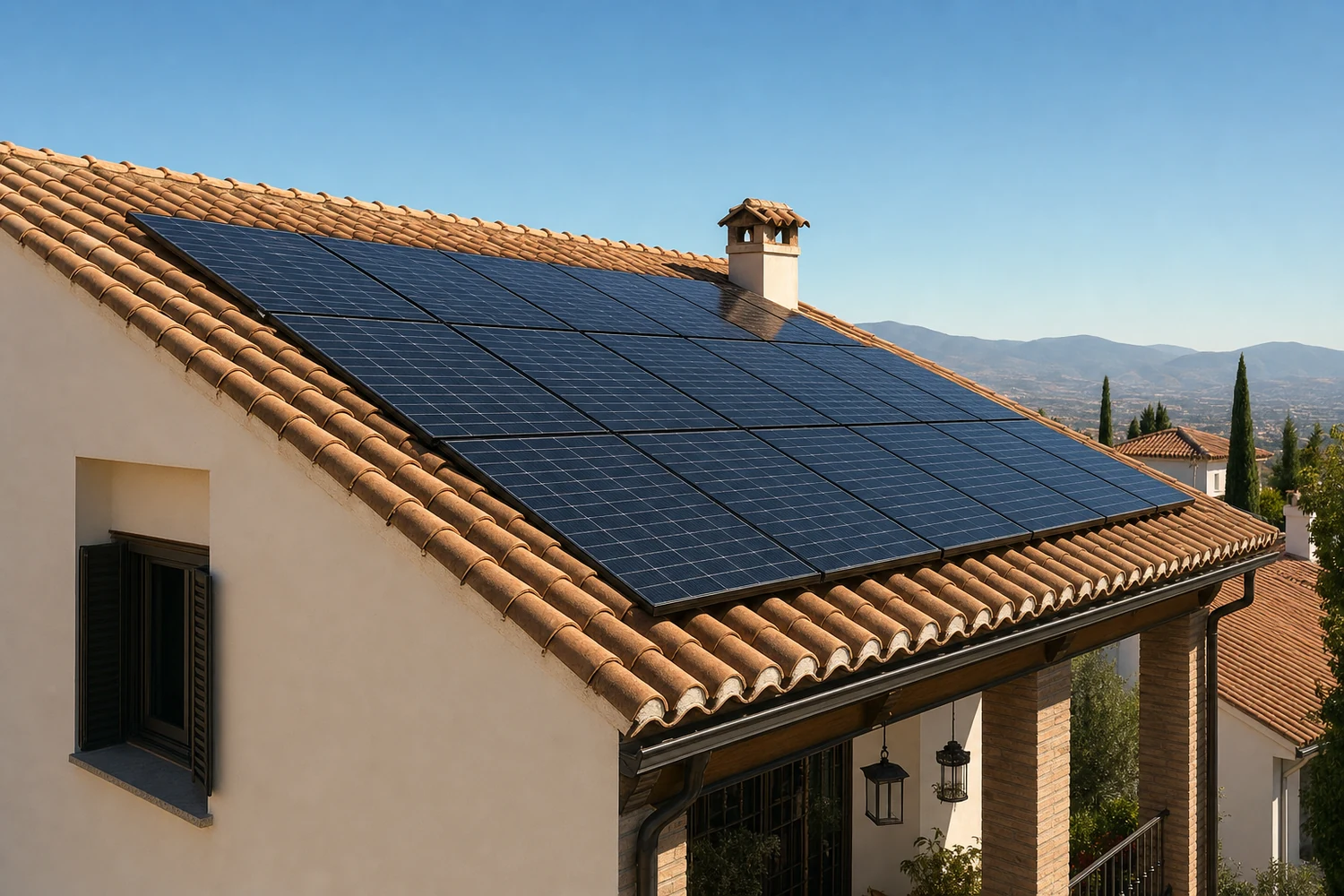 Instalación eléctrica en Granada