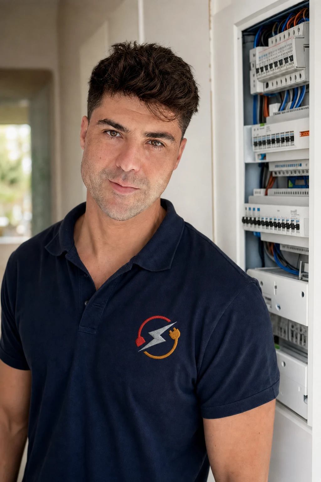 Pedro, de LJ Instalaciones Eléctricas