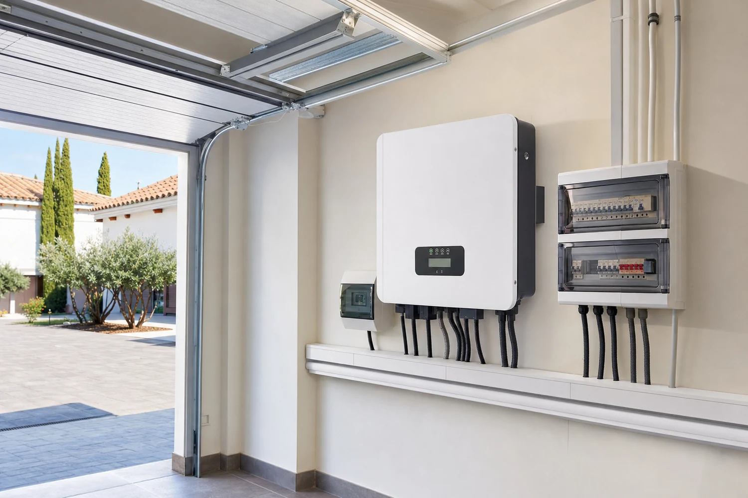 Energías renovables en Granada