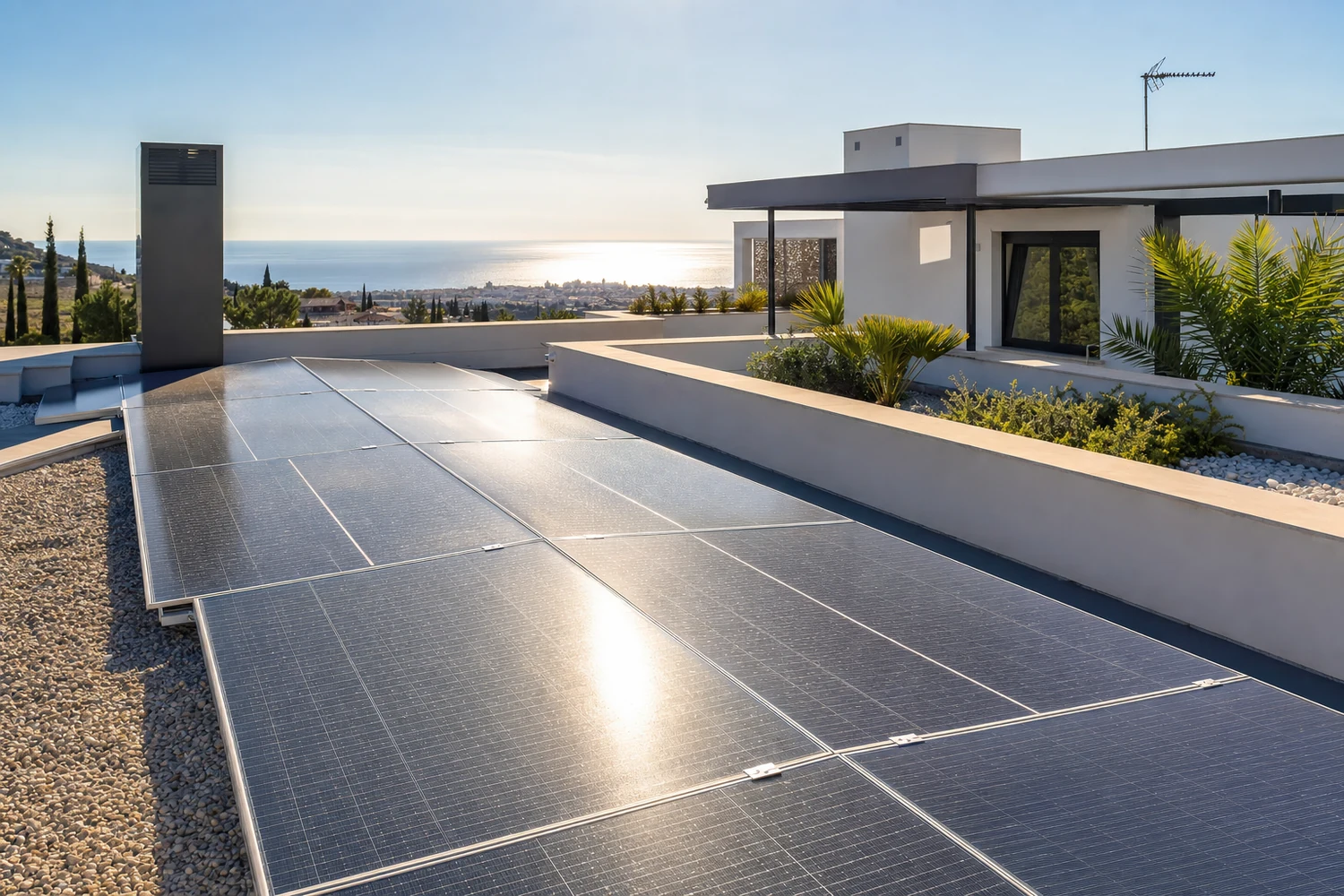 Energías renovables en Granada